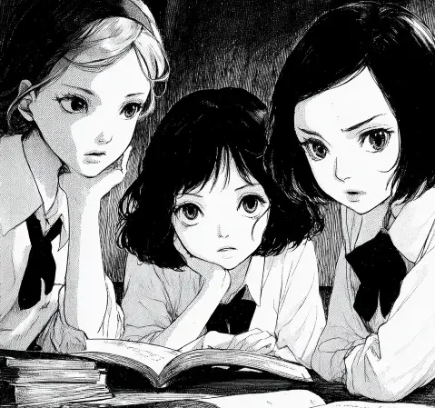 成长题材仙逆漫画封面